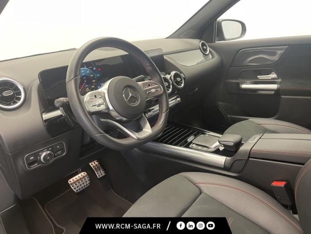 MERCEDES-BENZ GLA 200 d AMG Line  
