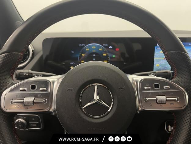 MERCEDES-BENZ GLA 200 d AMG Line  