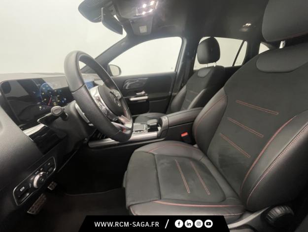 MERCEDES-BENZ GLA 200 d AMG Line  