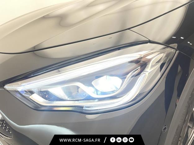 MERCEDES-BENZ GLA 200 d AMG Line  