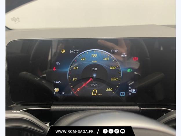 MERCEDES-BENZ GLA 200 d AMG Line  