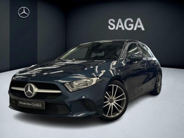 MERCEDES-BENZ A-Klasse A 180 d Business Solution
