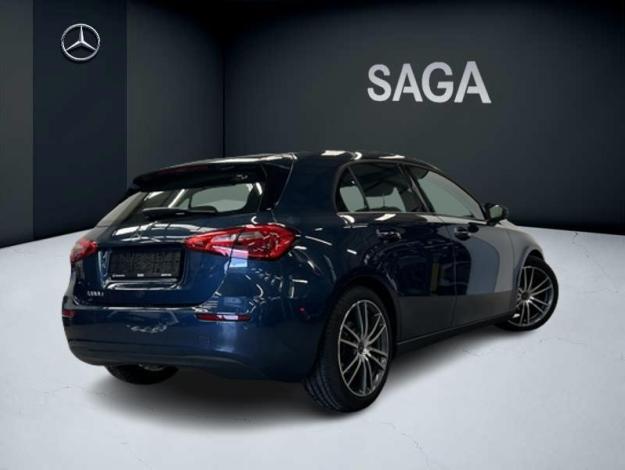 MERCEDES-BENZ A-Klasse A 180 d Business Solution