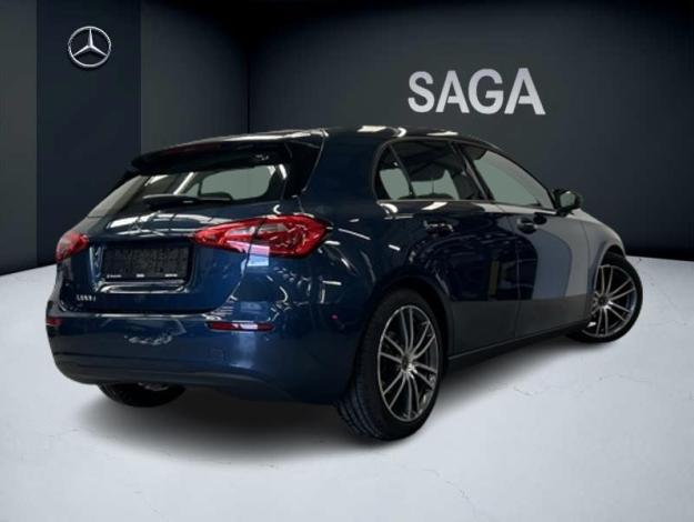 MERCEDES-BENZ A-Klasse A 180 d Business Solution