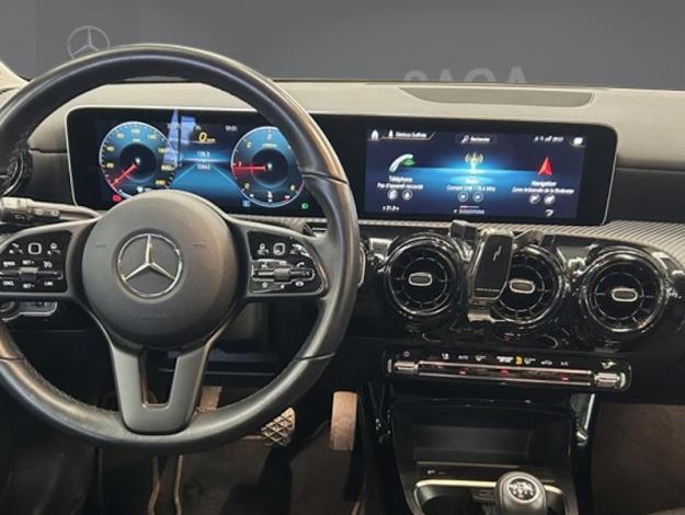 MERCEDES-BENZ A-Klasse A 180 d Business Solution