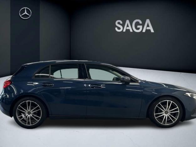 MERCEDES-BENZ A-Klasse A 180 d Business Solution