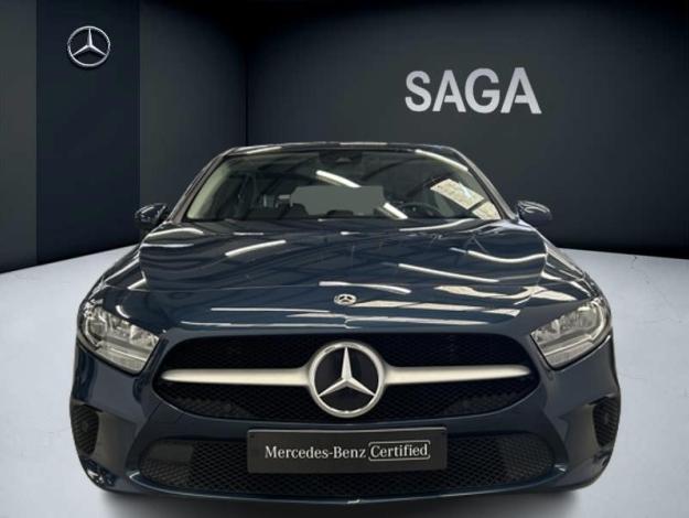 MERCEDES-BENZ A-Klasse A 180 d Business Solution