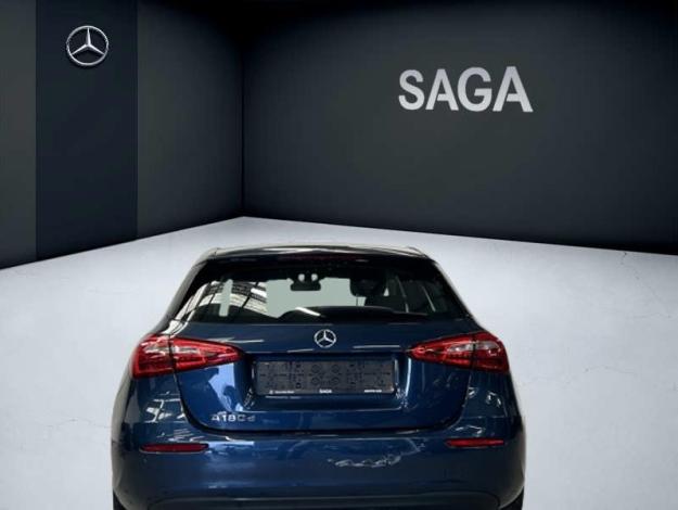 MERCEDES-BENZ A-Klasse A 180 d Business Solution
