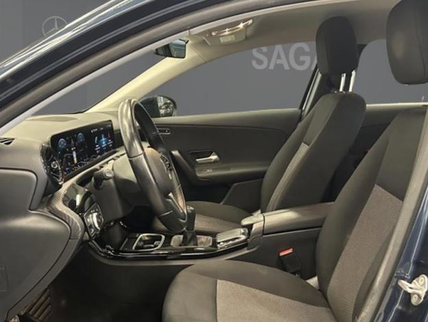 MERCEDES-BENZ A-Klasse A 180 d Business Solution