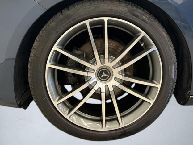 MERCEDES-BENZ A-Klasse A 180 d Business Solution