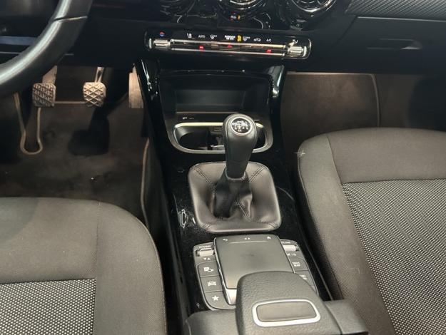 MERCEDES-BENZ A-Klasse A 180 d Business Solution