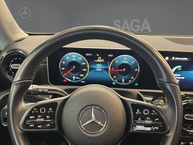 MERCEDES-BENZ A-Klasse A 180 d Business Solution