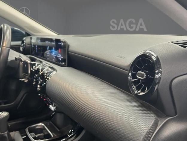 MERCEDES-BENZ A-Klasse A 180 d Business Solution