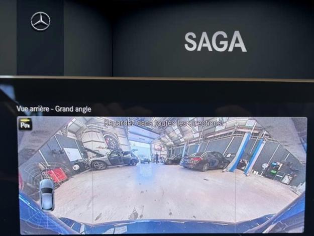 MERCEDES-BENZ A-Klasse A 180 d Business Solution