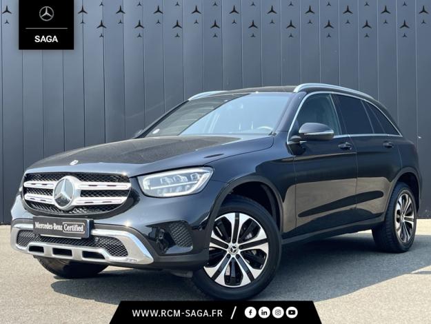 MERCEDES-BENZ GLC SUV GLC 300de 4MATIC SUV Business Line  