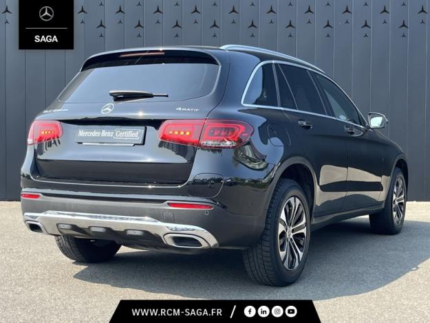 MERCEDES-BENZ GLC SUV GLC 300de 4MATIC SUV Business Line  