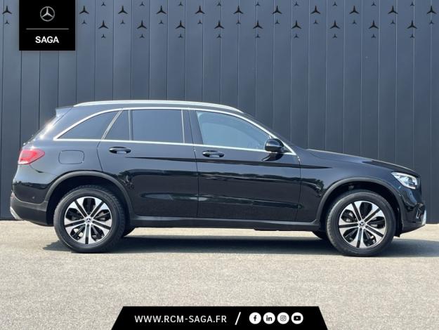 MERCEDES-BENZ GLC SUV GLC 300de 4MATIC SUV Business Line  
