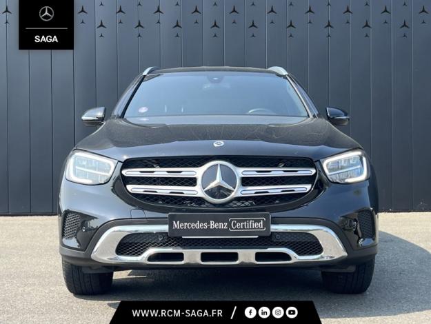 MERCEDES-BENZ GLC SUV GLC 300de 4MATIC SUV Business Line  