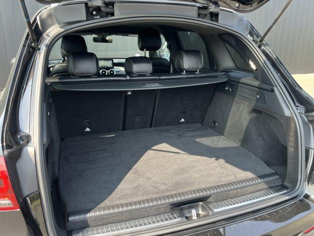 MERCEDES-BENZ GLC SUV GLC 300de 4MATIC SUV Business Line  