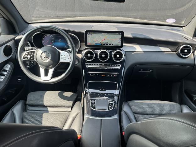 MERCEDES-BENZ GLC SUV GLC 300de 4MATIC SUV Business Line  