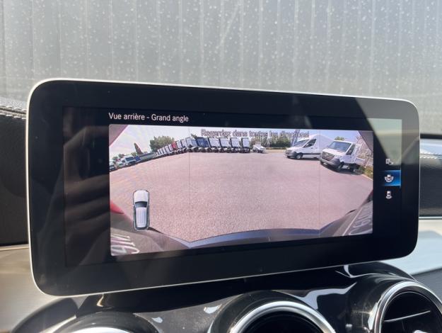MERCEDES-BENZ GLC SUV GLC 300de 4MATIC SUV Business Line  