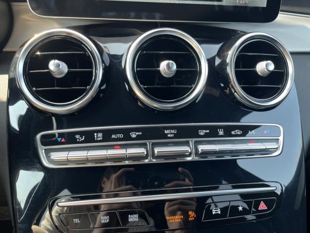 MERCEDES-BENZ GLC SUV GLC 300de 4MATIC SUV Business Line  
