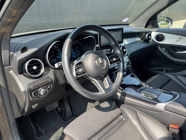 MERCEDES-BENZ GLC SUV GLC 300de 4MATIC SUV Business Line  