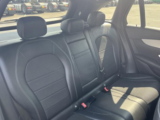 MERCEDES-BENZ GLC SUV GLC 300de 4MATIC SUV Business Line  