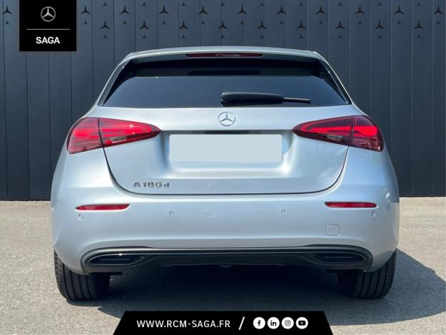 MERCEDES-BENZ Classe A 180 d Progressive Line  