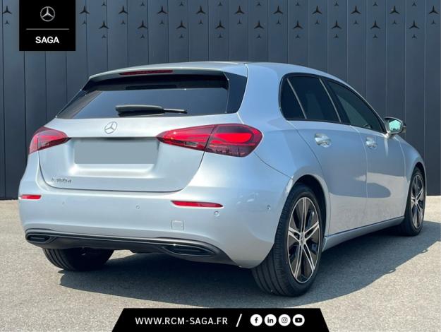 MERCEDES-BENZ Classe A 180 d Progressive Line  