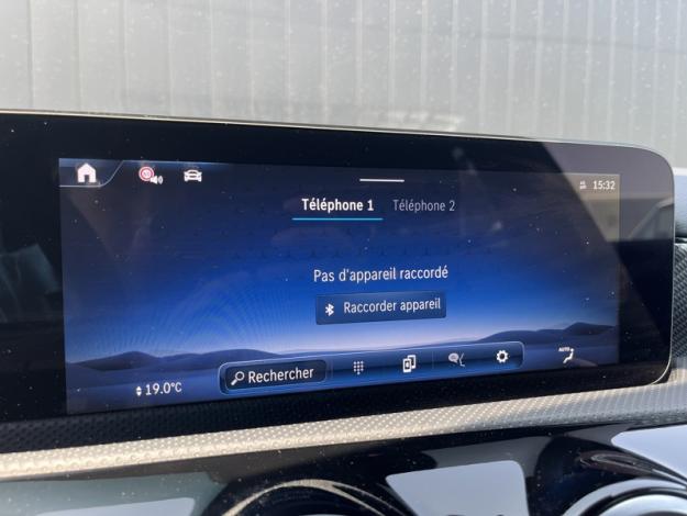 MERCEDES-BENZ Classe A 180 d Progressive Line  