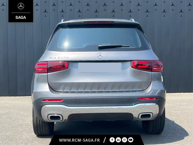 MERCEDES-BENZ GLB 200 d Progressive Line  