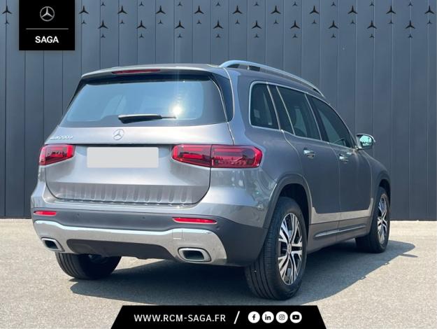 MERCEDES-BENZ GLB 200 d Progressive Line  