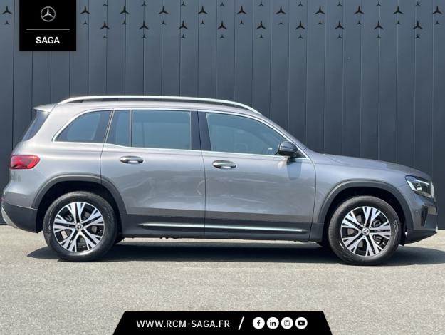 MERCEDES-BENZ GLB 200 d Progressive Line  