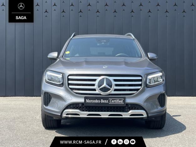 MERCEDES-BENZ GLB 200 d Progressive Line  