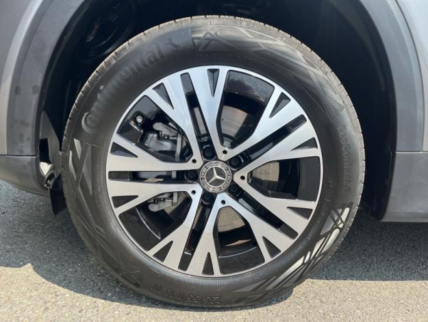 MERCEDES-BENZ GLB 200 d Progressive Line  