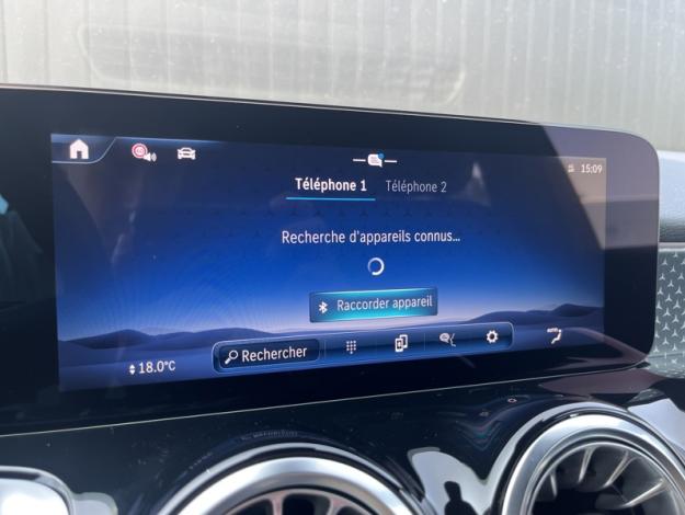 MERCEDES-BENZ GLB 200 d Progressive Line  