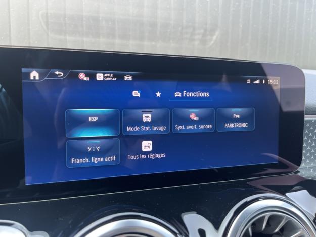 MERCEDES-BENZ GLB 200 d Progressive Line  