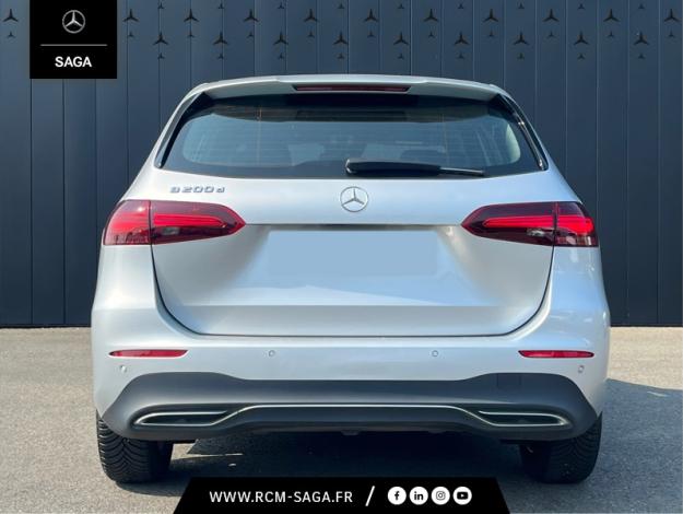 MERCEDES-BENZ Classe B 200 d Progressive Line  Classe B 200 d Progressive Line