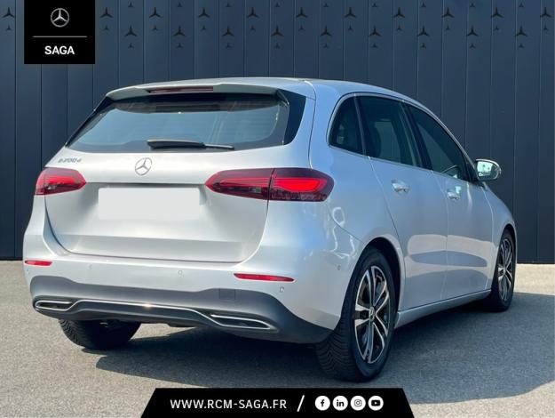 MERCEDES-BENZ Classe B 200 d Progressive Line  Classe B 200 d Progressive Line