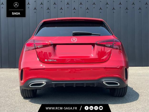 MERCEDES-BENZ Classe A 180 d AMG Line  
