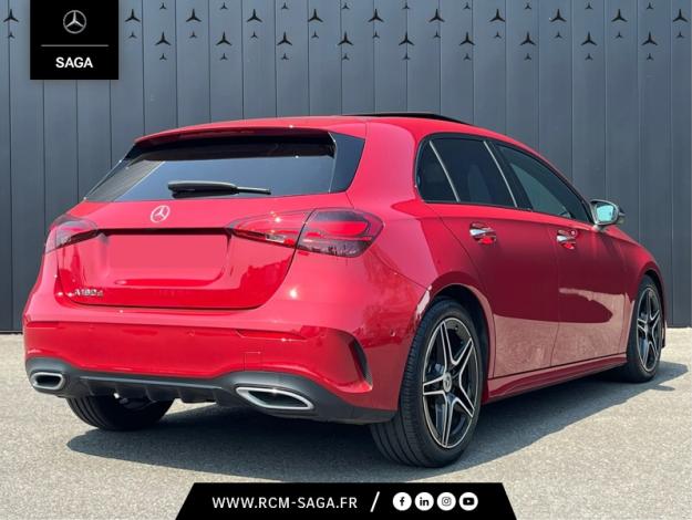 MERCEDES-BENZ Classe A 180 d AMG Line  