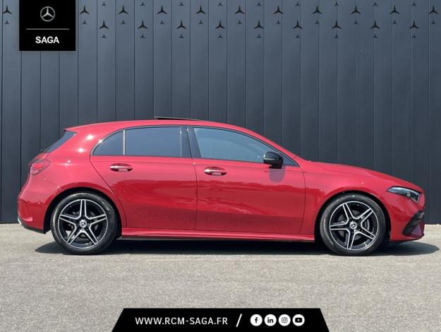 MERCEDES-BENZ Classe A 180 d AMG Line  