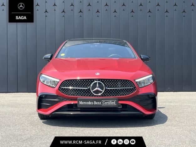 MERCEDES-BENZ Classe A 180 d AMG Line  