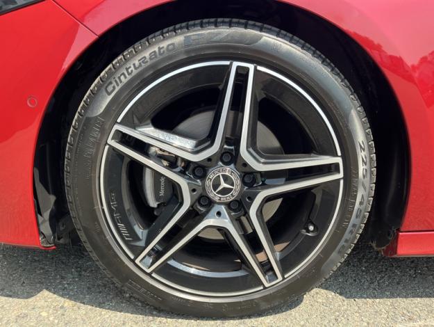 MERCEDES-BENZ Classe A 180 d AMG Line  