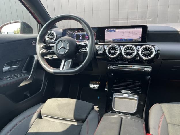 MERCEDES-BENZ Classe A 180 d AMG Line  