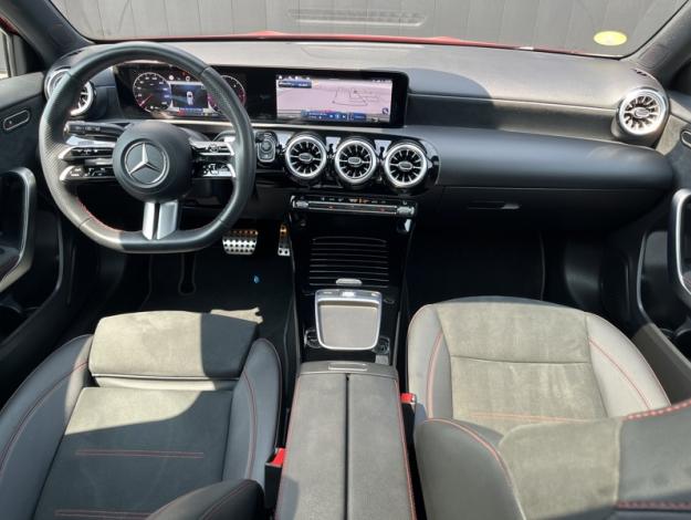 MERCEDES-BENZ Classe A 180 d AMG Line  