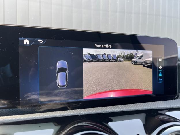 MERCEDES-BENZ Classe A 180 d AMG Line  