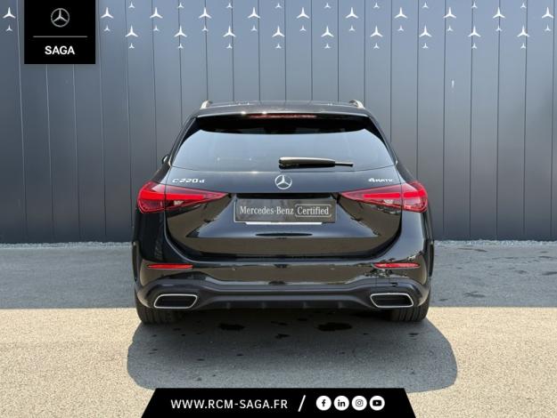 MERCEDES-BENZ Classe C Break Classe C 220 d 4MATIC Break AMG Line  