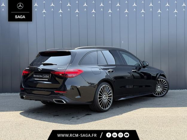 MERCEDES-BENZ Classe C Break Classe C 220 d 4MATIC Break AMG Line  